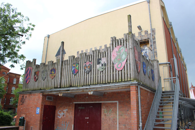 Ritterburg â€“ Grundschule an der LessingstraÃŸe Bremen